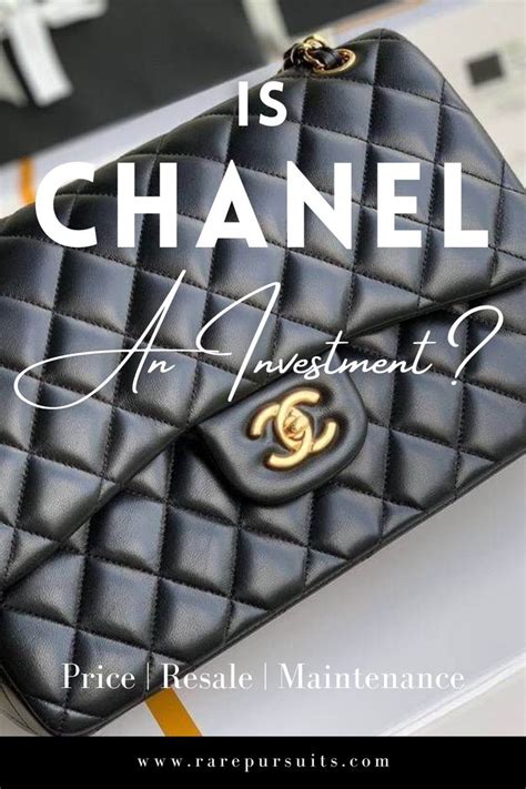 how to save when buying a chanel bag|resell chanel bag.